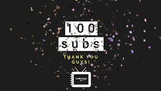 100 Subscribers Special | TechnonTechTV