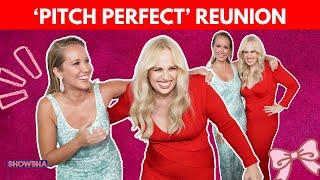 Rebel Wilson & Anna Camp's Camaraderie At 'Bride Hard' LA Premiere Will Melt Your Hearts | N18G