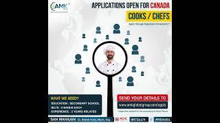 Currently Hiring Updates June, 2025 | AMK Global Group | #canadajobs  #canada #workincanada