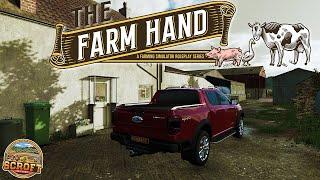 The Final Letter Hurts The Most! | The Farm Hand | Farming Simulator Roleplay | Ep212