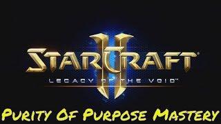 Starcraft 2 ESSENCE OF ETERNITY - Hard Guide - Purity Of Purpose!