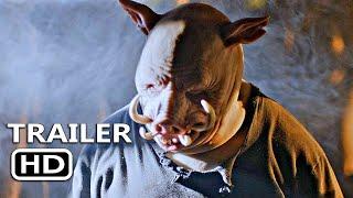 WINNIE THE POOH: BLOOD AND HONEY Official Trailer 2022