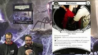 Arkham JCE TV - Open the Box 5 - Les Dévoreurs de Rêves - faiblesses de base et bilan