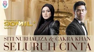 Siti Nurhaliza & Cakra Khan - Seluruh Cinta (Official Lyric)