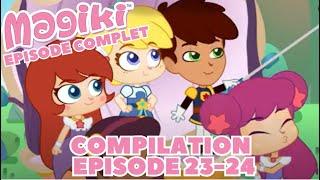 Magiki | SOS doudou et C'est l'heure du bain COMPILATION ÉPISODE COMPLET 