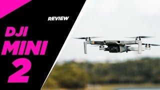 Dji Mini 2, Walaupun Mini Tapi Bukan Kaleng-Kaleng