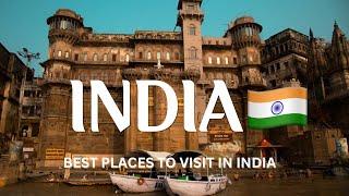 Top Tourist Places in India | Famous Places to Visit in India 2025