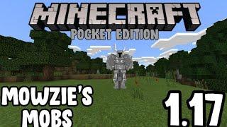 Minecraft PE Mowzie's Mobs Add-on | Add-on Showcasing