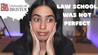 Everything I HATED about Studying Law at the University of Bristol | Undergraduate | Russell Group