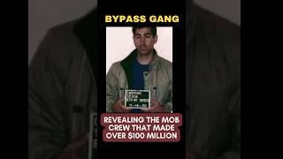 INFAMOUS BYPASS GANG | MASTER BURGLARS OF THE MAFIA #lucchesefamily #colombofamily