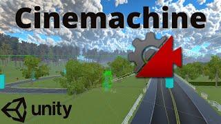 Unity Cinemachine beginners guide - tutorial