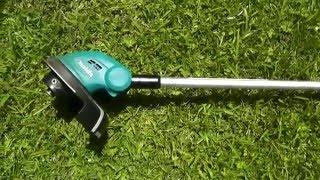 Makita Cordless Line Trimmer DUR181 Quick Review