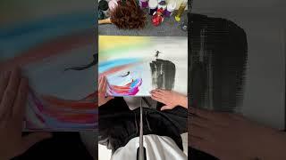 If liking is the obsession of wanting to possess, then love is #art