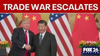 Trump tariffs: U.S.-China trade war escalates
