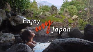 Enjoy my Japan | RELAXING JAPAN | JNTO