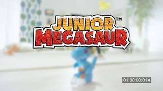 Динозавры «Junior Megasaur», Dragon-I Toys (Драгон-Ай Тойс)