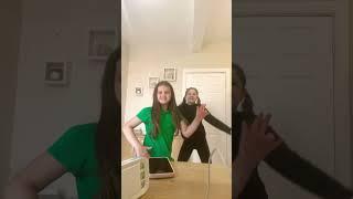 #twins #homegirl #dance