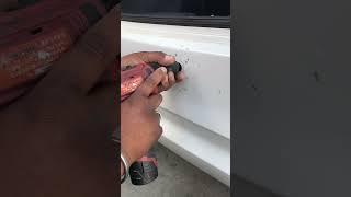 #Rear camera#Install￼￼