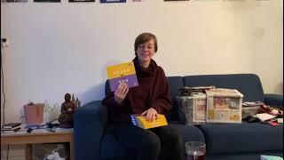 Kindness video  talks about the kindness collective Nijmegen and her experiences