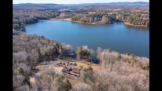 Spectacular Lakefront Estate in New Marlborough, Massachusetts | Sotheby's International Realty