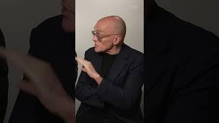 #DannyBoyle explains how he used cameras on goats and #drones in "28 Years Later". #28yearslater
