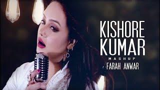 Ye Kya Hua | Mashup | Latest Video | Farah Anwar | Tribute to Kishor Kumar |  Suristaan Music
