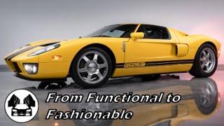 309: From Functional to Fashionable