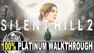 Silent Hill 2 Remake Platinum Walkthrough - Trophy & Achievement Guide