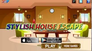 Stylish House Escape Walkthrough