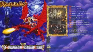 rhapsody symphony of enchanted lands album oficial