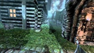 Skyrim: Immersive First Person View Mod