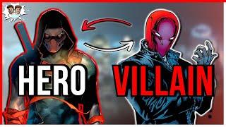 The ENDLESS Cycle of DC's Red Hood