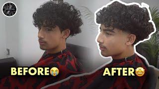 VIRAL LOW TAPER FADE TUTORIAL | FranceTheBarber