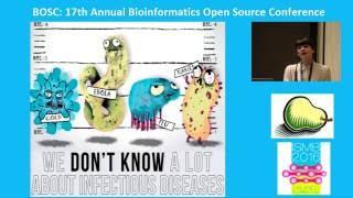 2016-07-08 Jennifer Gardy Keynote "The open-source outbreak: can data prevent the next pandemic?"