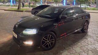 Skoda Rapid Фуруши ️Телл:+992 000 11 10 20