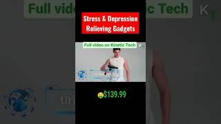 A Massager that Relieves Stress & Anxiety| Full Video on Kinetic Tech Youtube #videos #video #viral