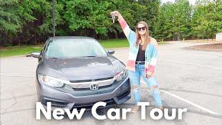 NEW CAR TOUR + STORYTIME  | Its Kayla Victoria