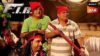 Gopi और Babu कैसे फँस गए डाकुओं के बीच? | Ep 845 | Full Ep | Imaan Chowki LOL Files