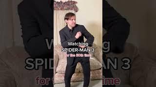 SPIDER-MAN 3 gets better with time