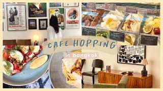 CAFE AND FOOD VLOG | BANGKOK, THAILAND