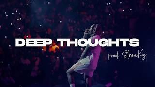 [FREE] Lil Tjay x Lil Durk Type Beat - "Deep Thoughts" | Emotional Piano Type Beat 2025