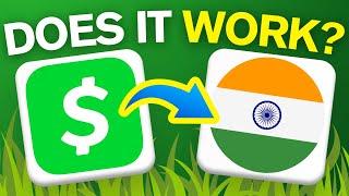 Does Cash App Work in India   EXPLAINED 2024