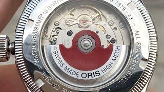 [ Huyền thoại Big Cromw ] Oris Big Crown Pointer Date 7679 hàng lướt - 0774.15.2345