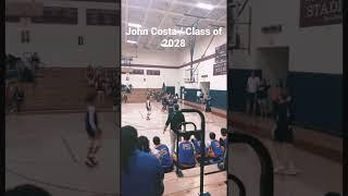 John Costa Highlights