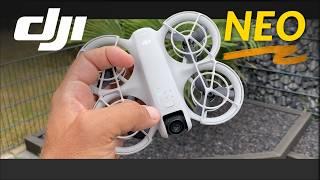 DJI NEO: Test und Vergleich - die beste Selfie-Drohne? [ Fliegen auf Knopfdruck ohne Fernsteuerung ]