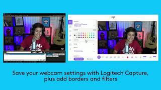 Using Logitech Capture with XSplit Broadcaster