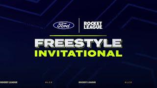 Trap vs Mesko | Ford + Rocket League Freestyle Invitational 2 | 16 December 2021