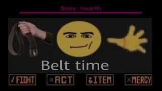 Belt time