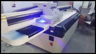 Digital UV Flatbed Printer Manufacturer In India | Axis Enterprises