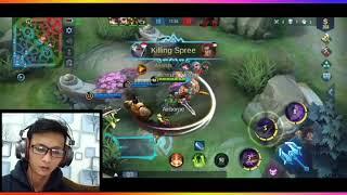 YS GAMING DARK MAIN ALUCARD MOBILE LEGENDS